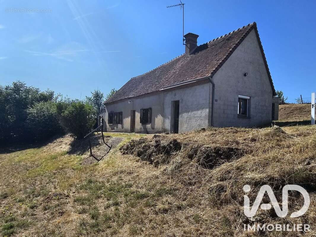 Maison 72 m² à Lamnay  - photo 2