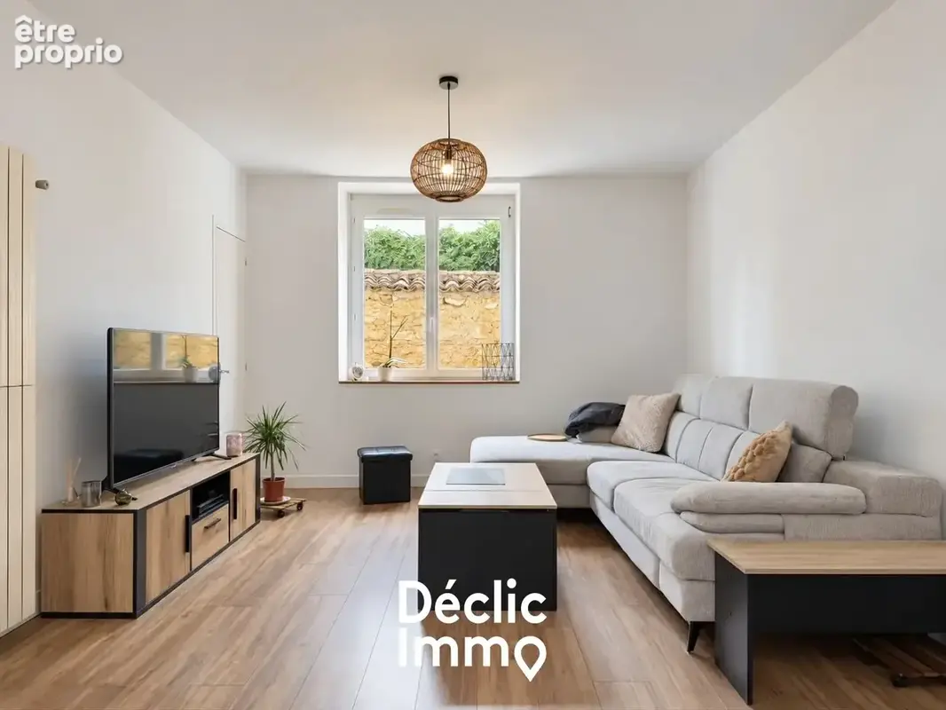 Agréable maison rénovée, idéalement située - photo 1