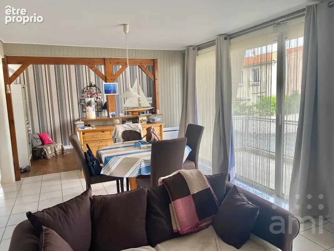 Appartement à NIORT