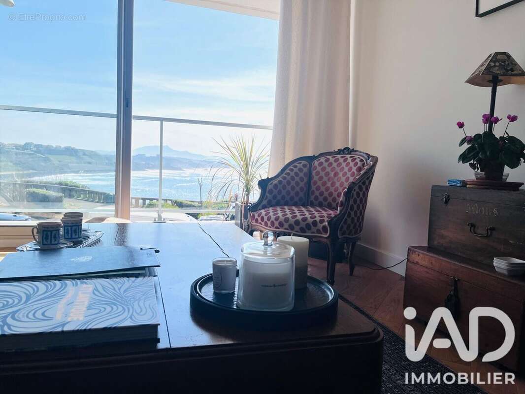 Photo 5 - Appartement à BIARRITZ