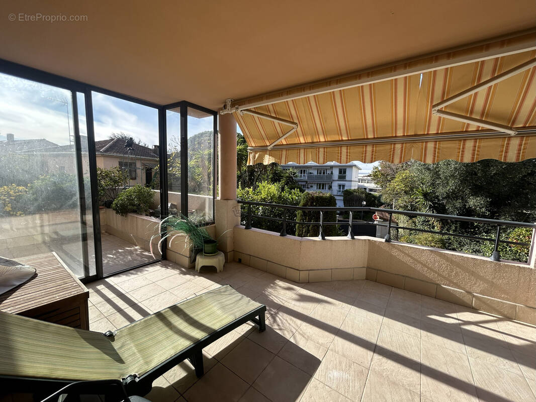 Appartement à SAINT-RAPHAEL