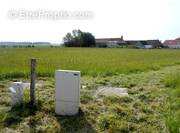 Terrain à LA SELLE-SUR-LE-BIED