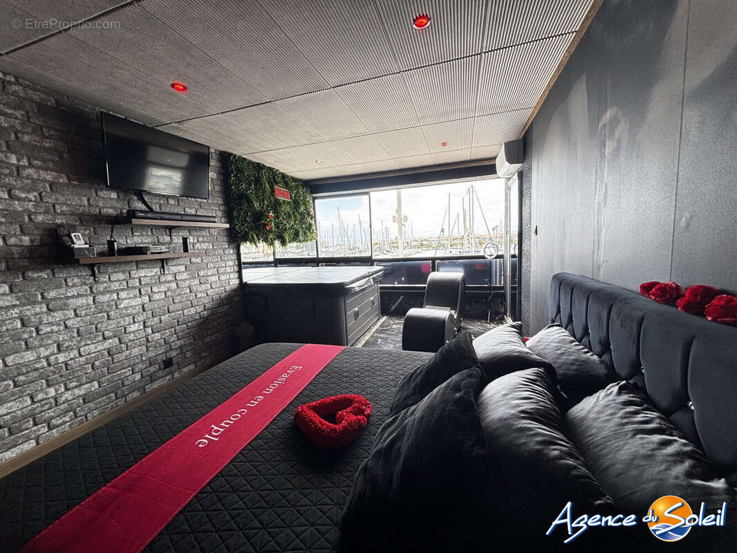 Appartement à AGDE