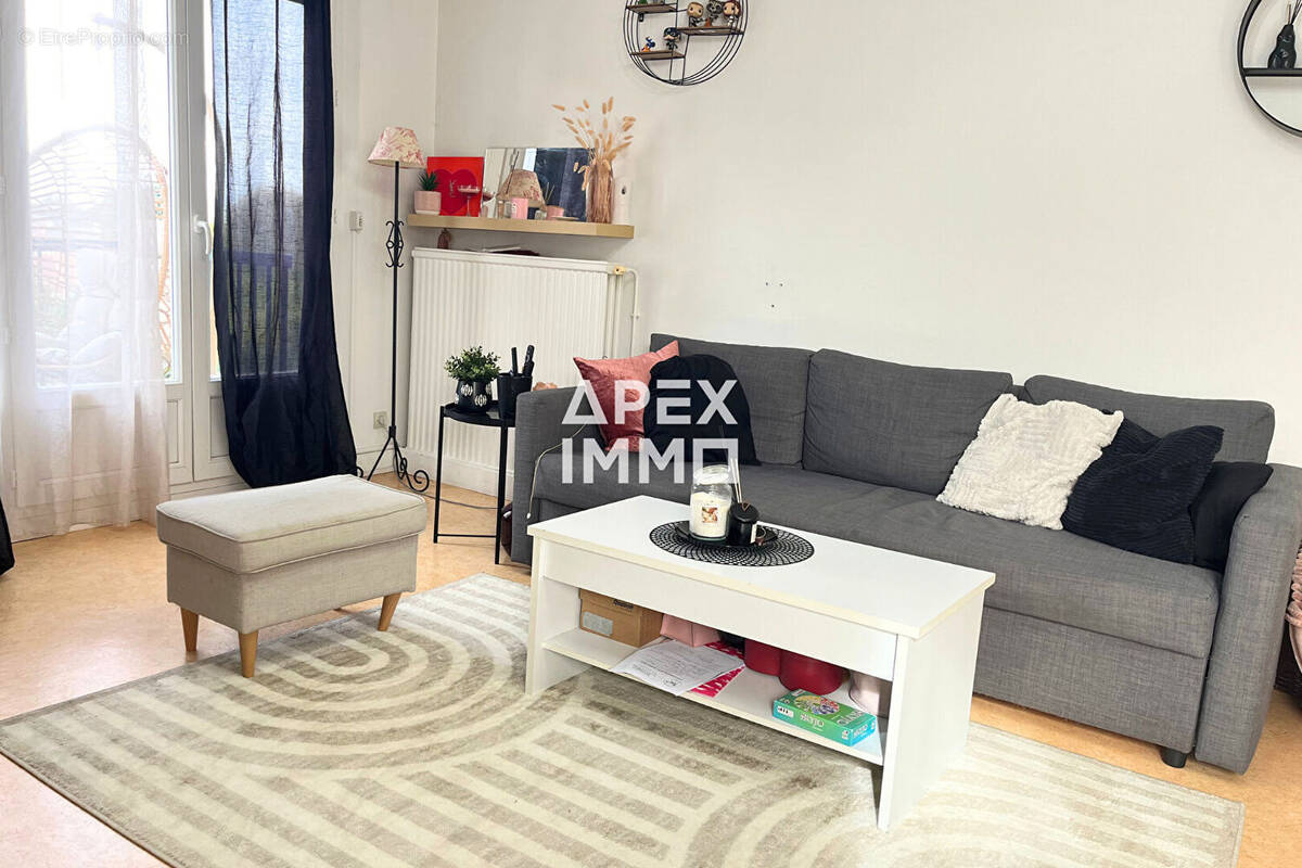 Appartement à ORLEANS