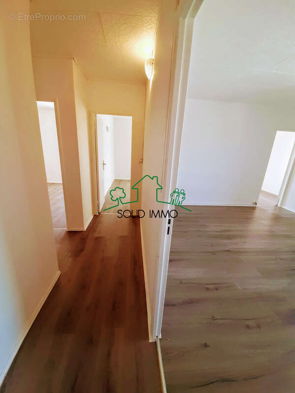 Appartement à MONTELIMAR