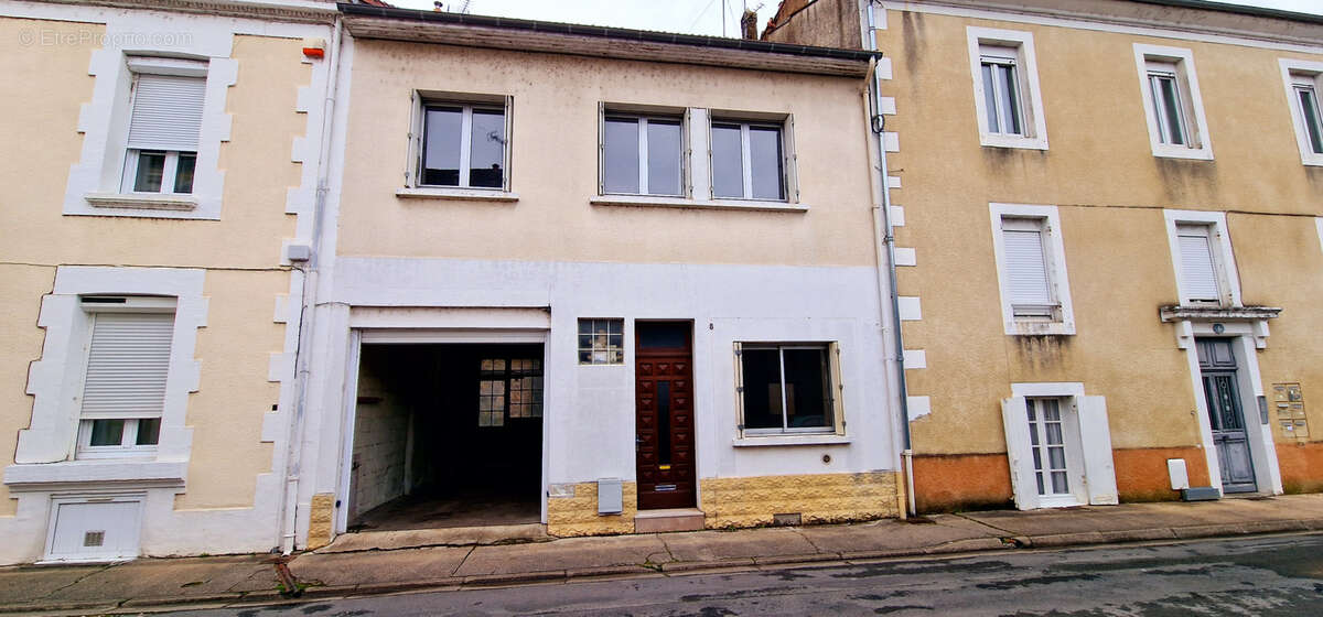 Maison à PERIGUEUX