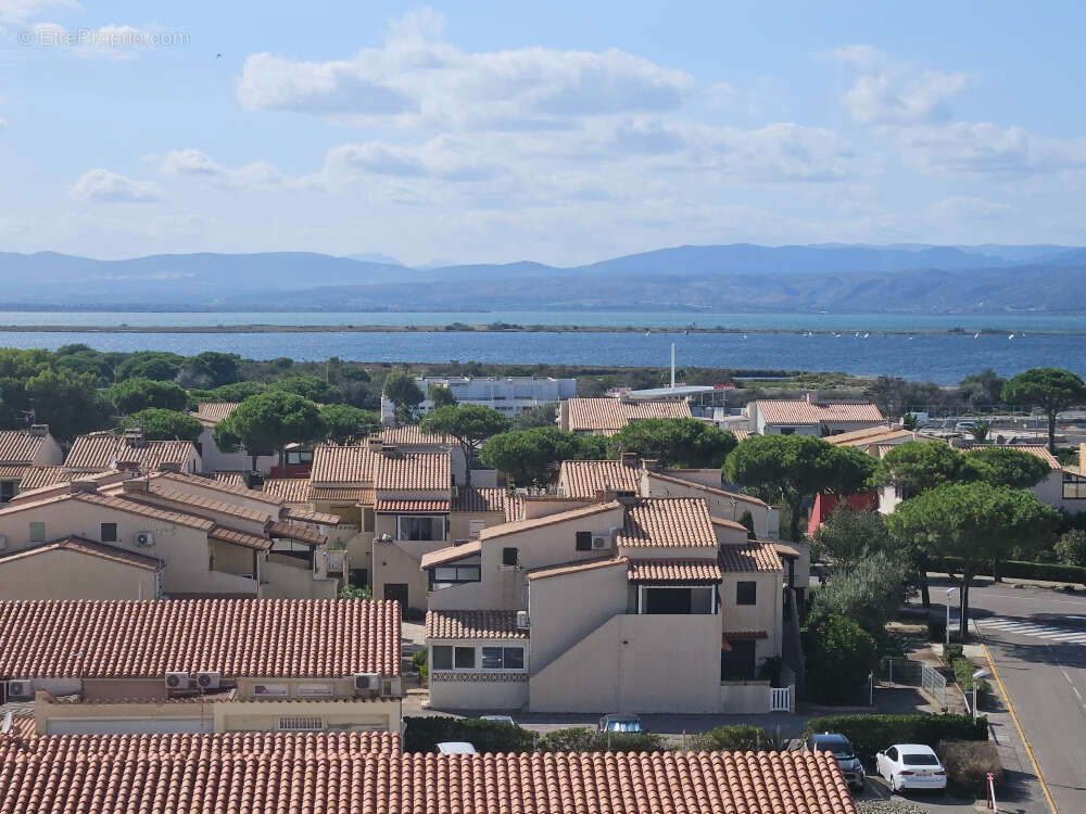 Appartement à LE BARCARES