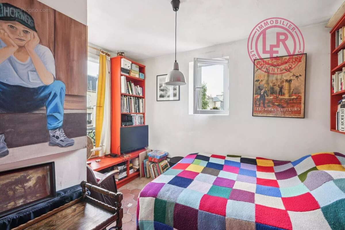 Appartement à PARIS-4E