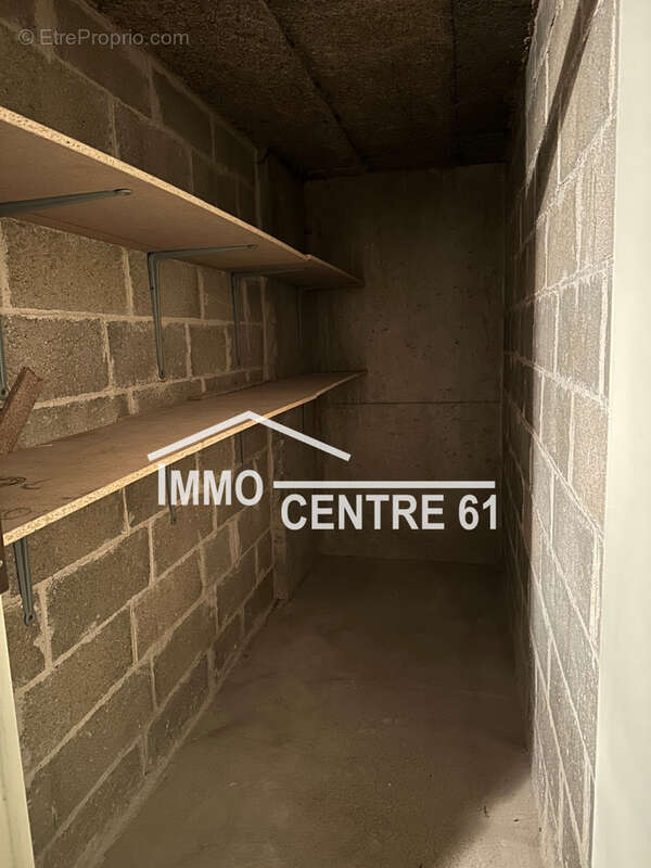 Maison à BAGNOLES-DE-L'ORNE