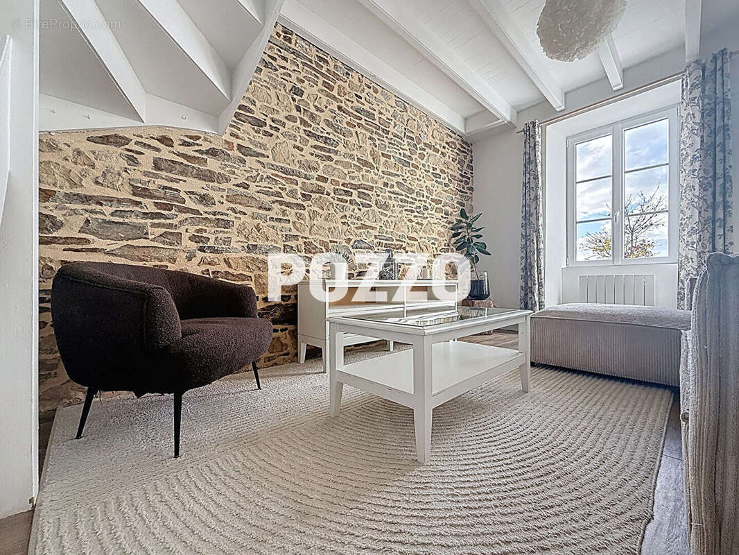 Maison à BRICQUEBEC