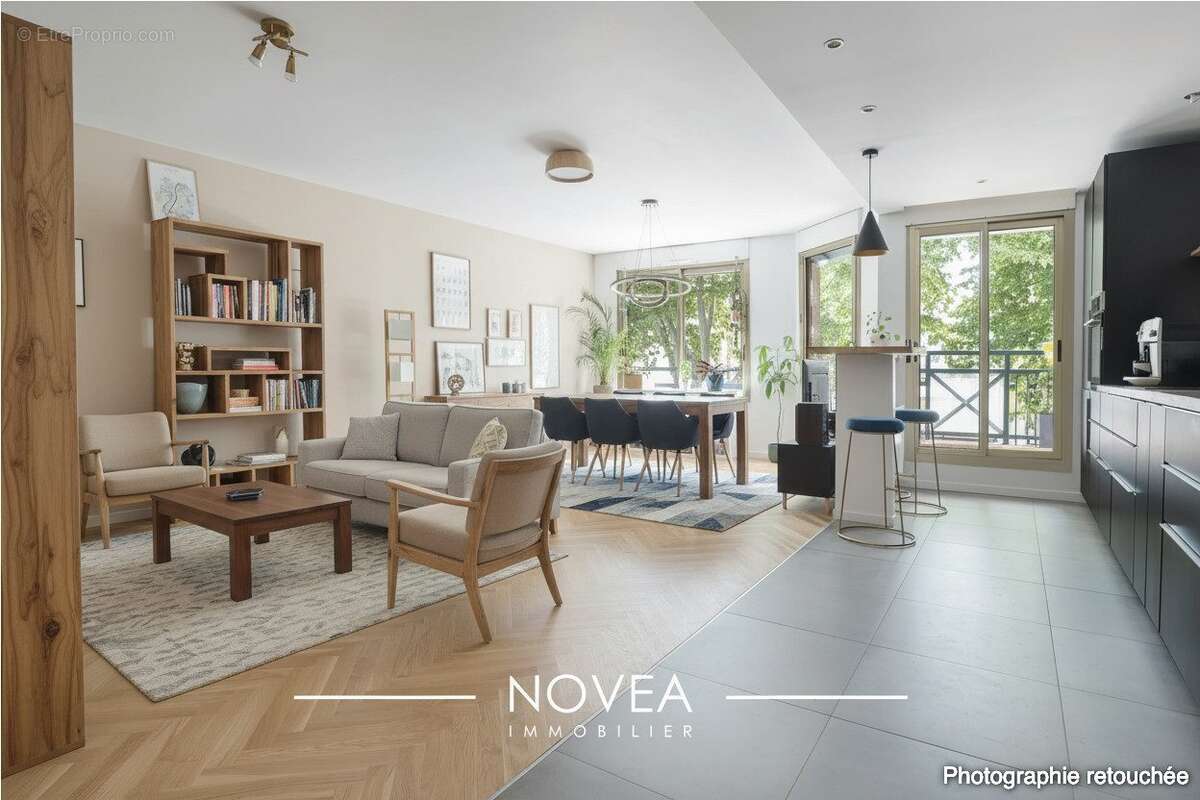 Appartement à LYON-6E