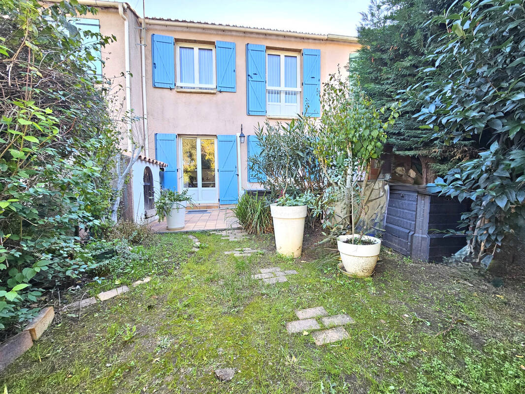 Maison à HYERES