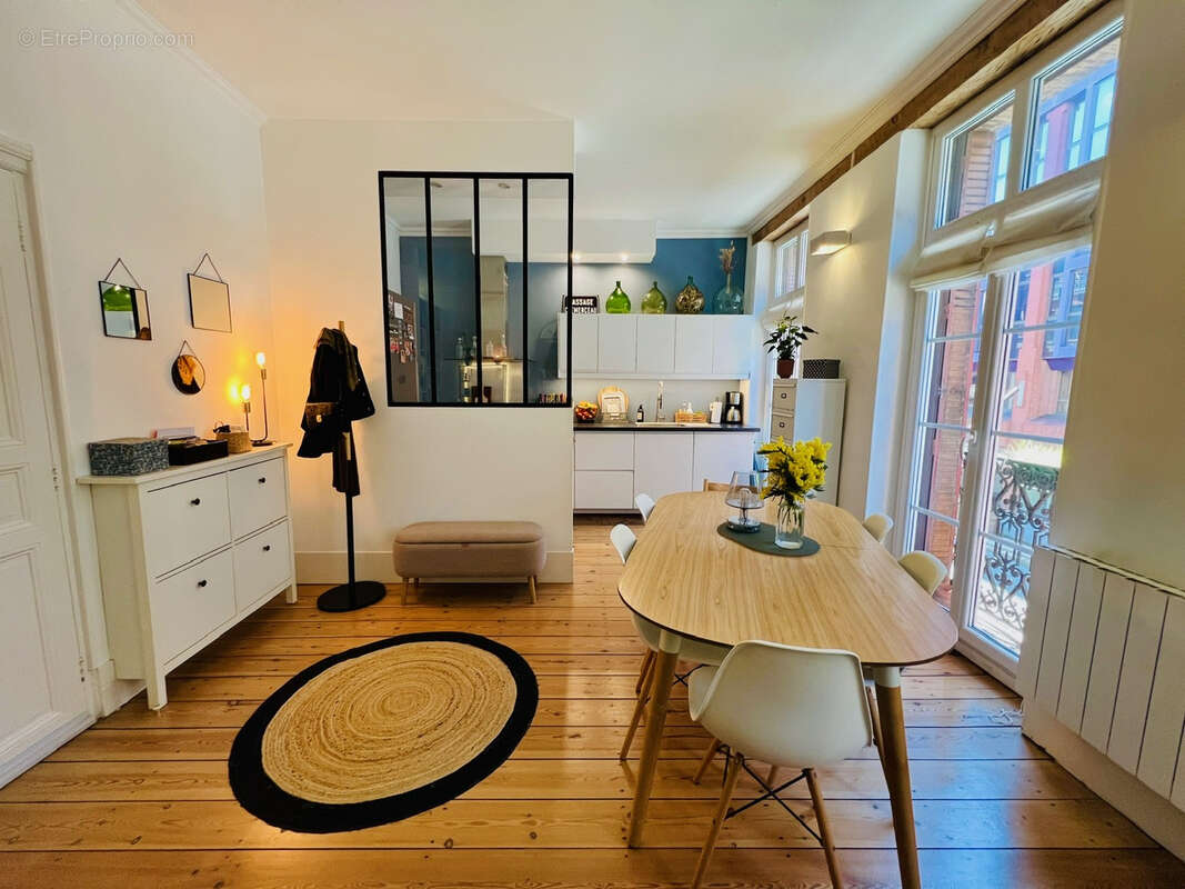 Appartement à TOULOUSE