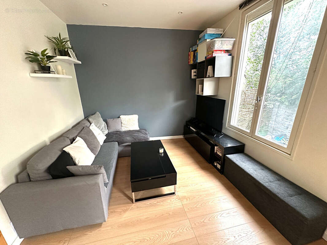 Maison à RUEIL-MALMAISON