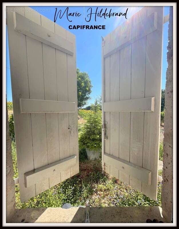 Maison à SAINT-CLAR