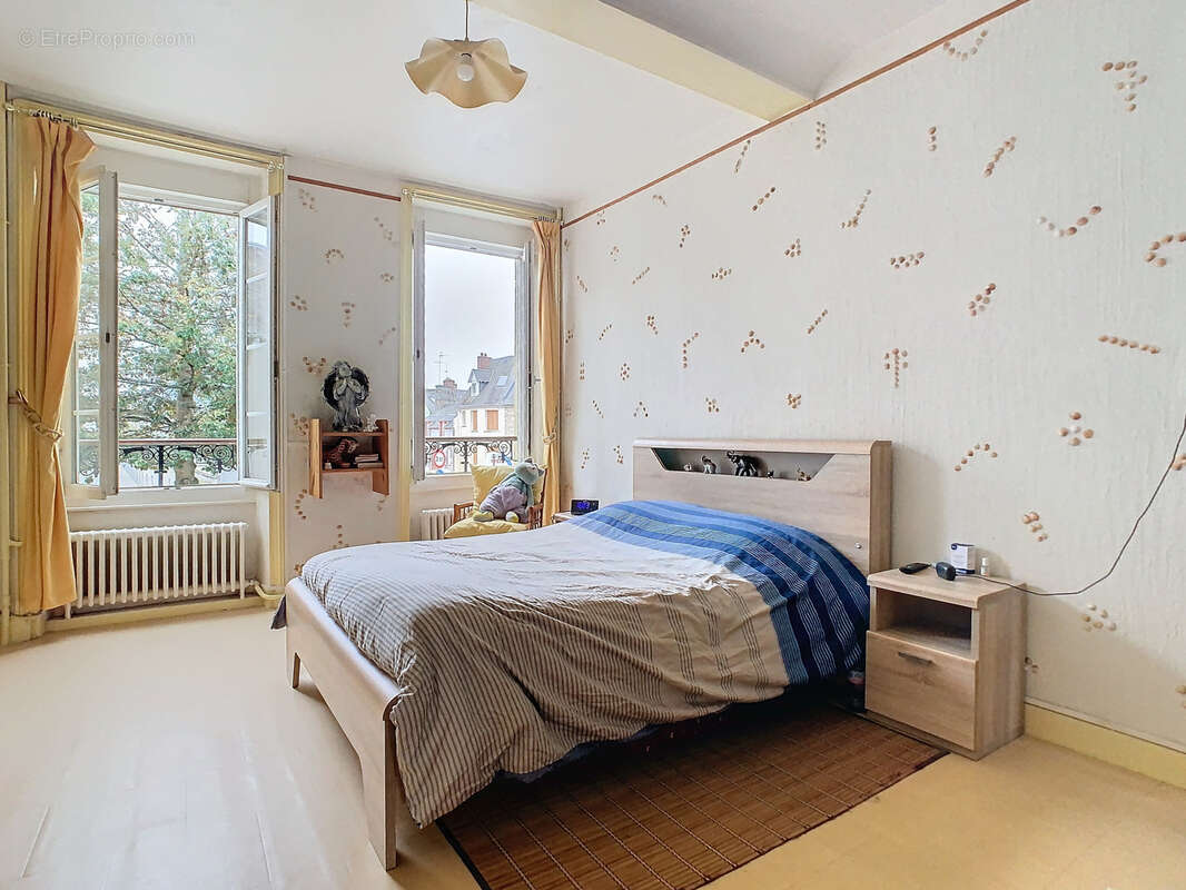 Maison à ISIGNY-SUR-MER