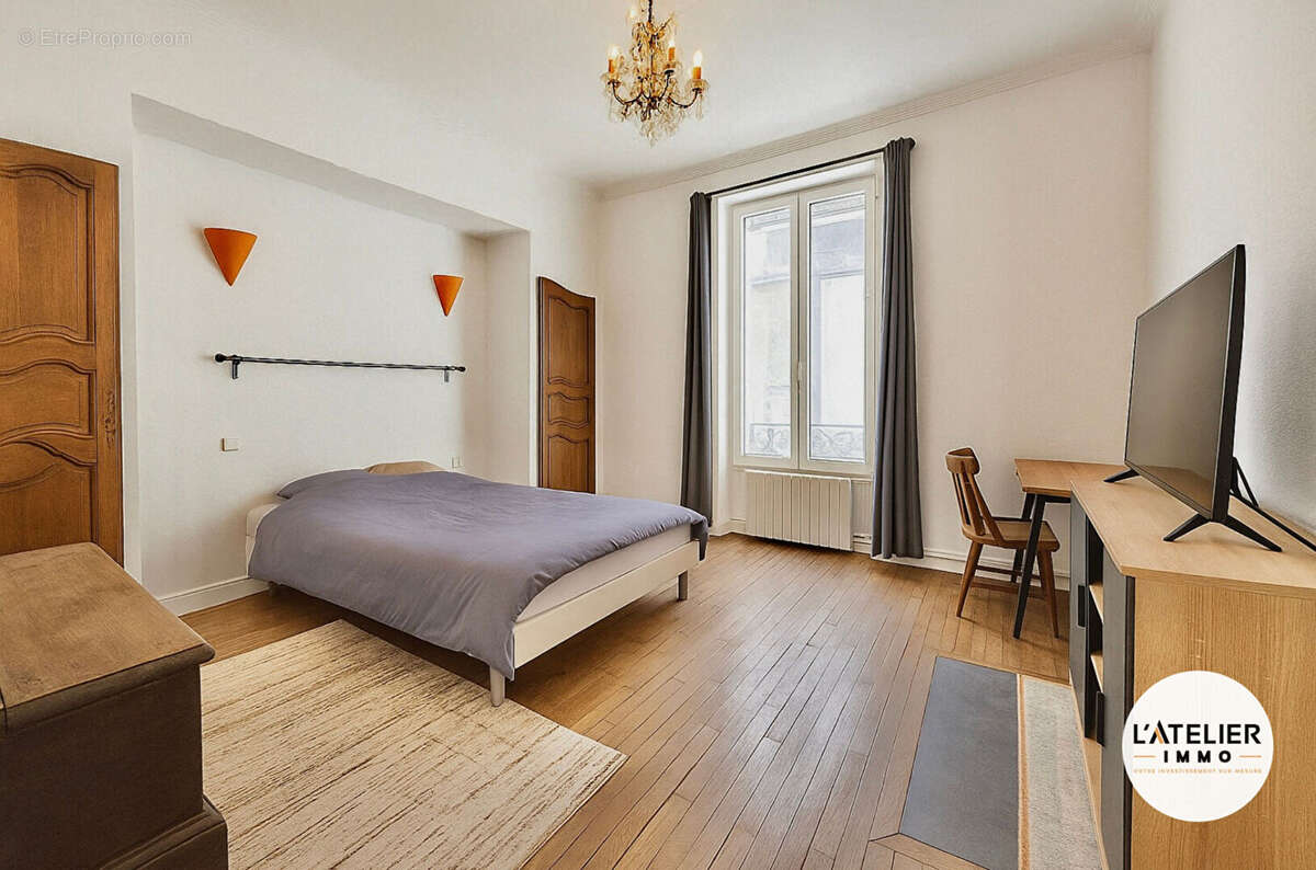 Appartement à REIMS