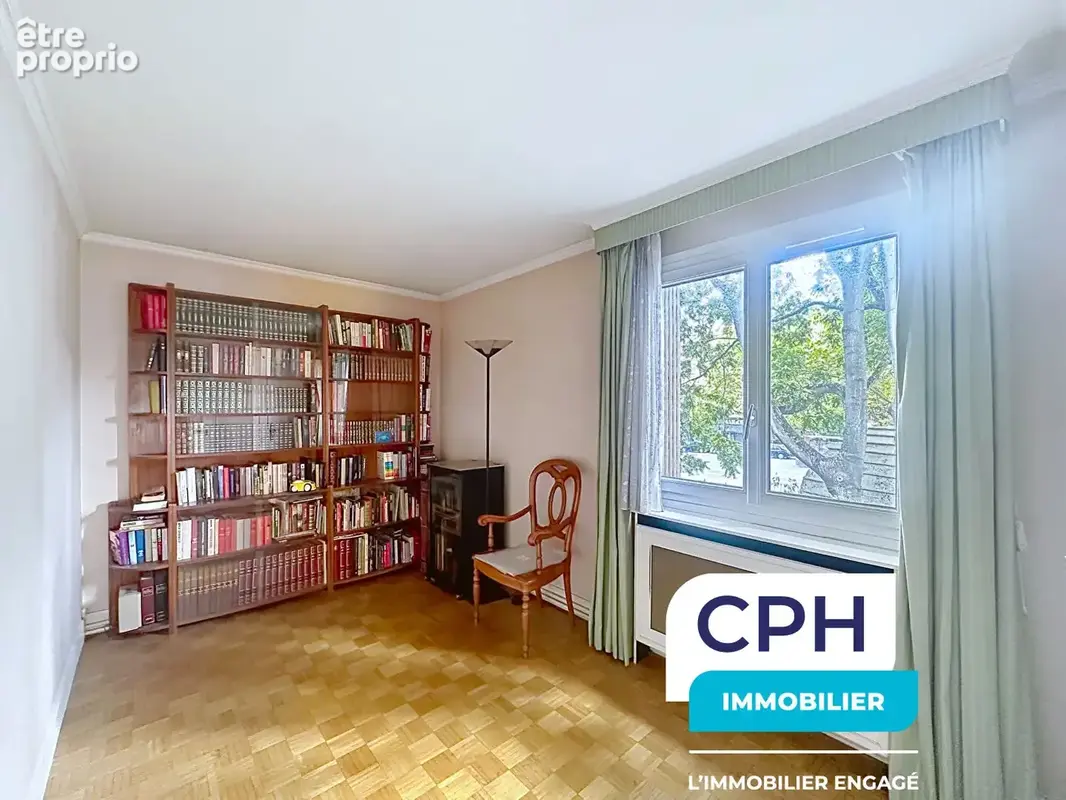 Appartement Paris 3 pièces Porte des Lilas - photo 2