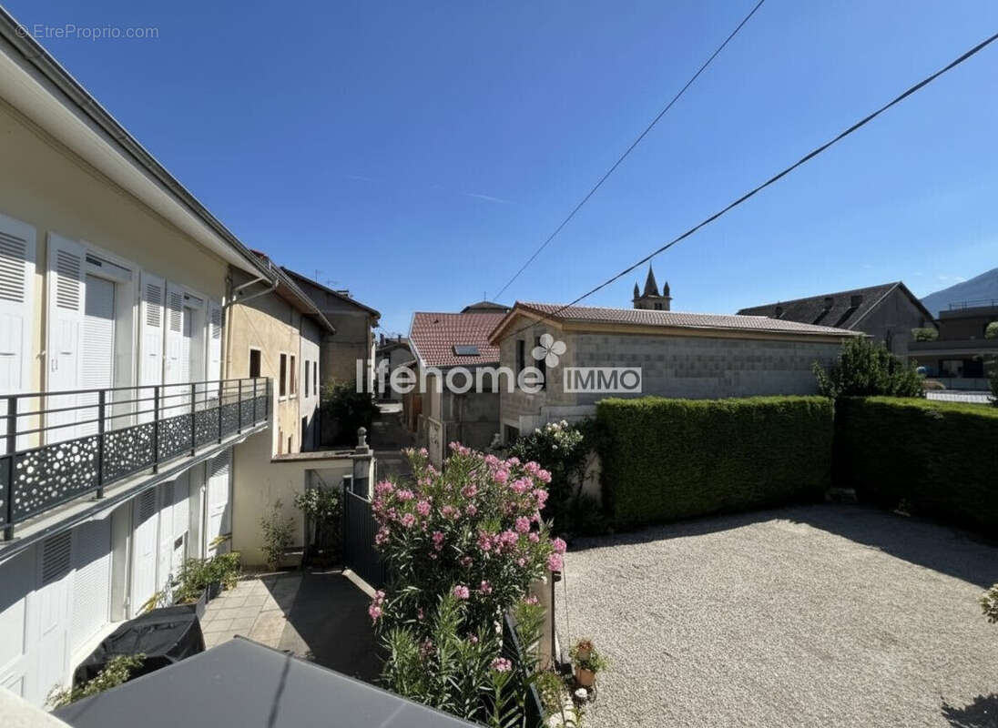 Maison à VIF