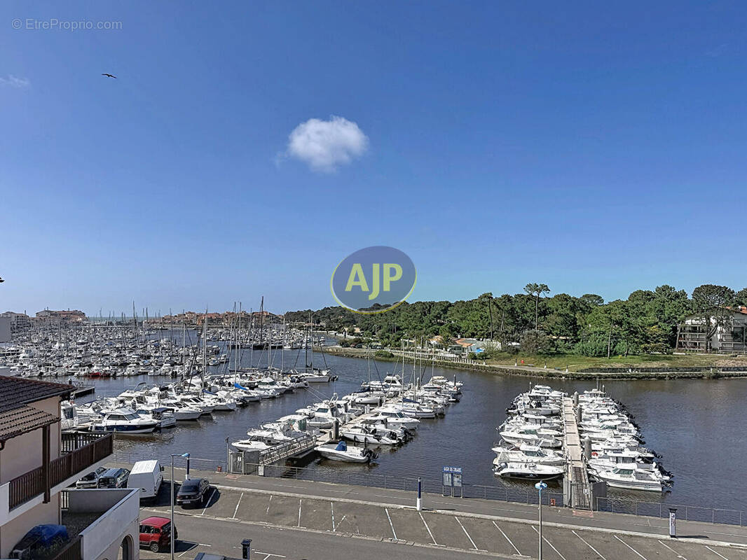 Appartement à CAPBRETON