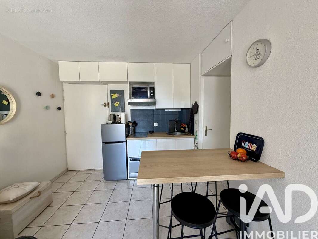 Photo 7 - Appartement à GRUISSAN