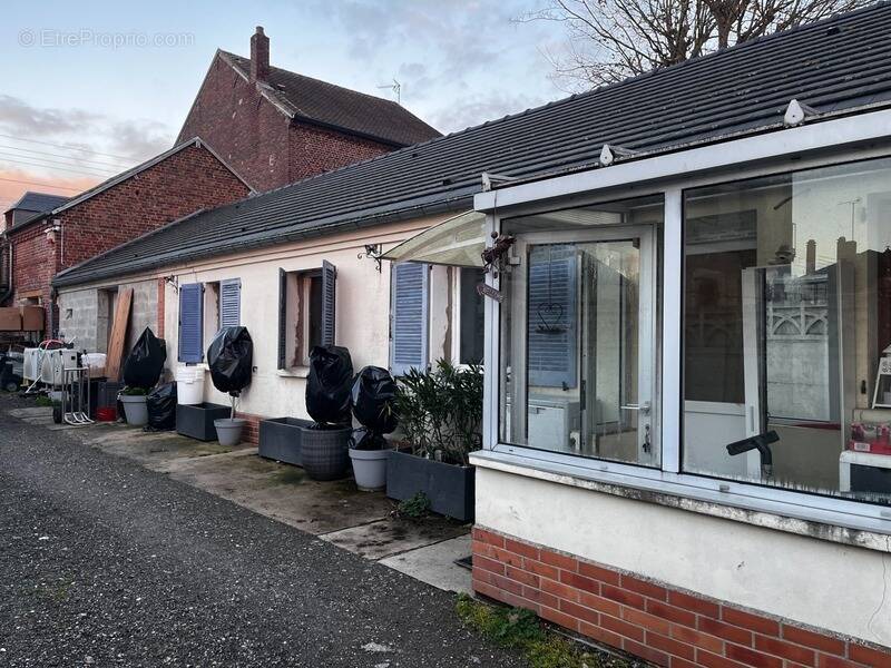 Maison à FITZ-JAMES