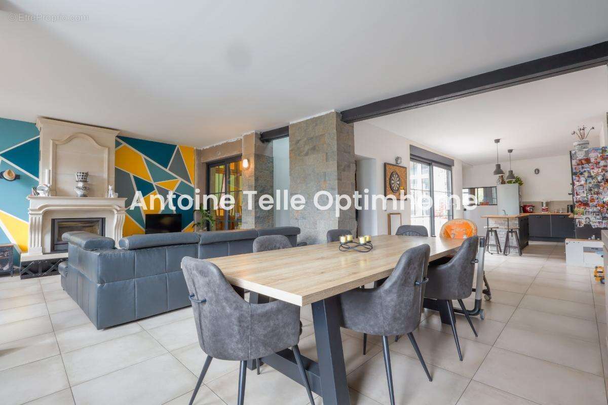 Poix du Nord 59218 - Maison individuelle avec dépendance & jardin sur 540m² - photo 3