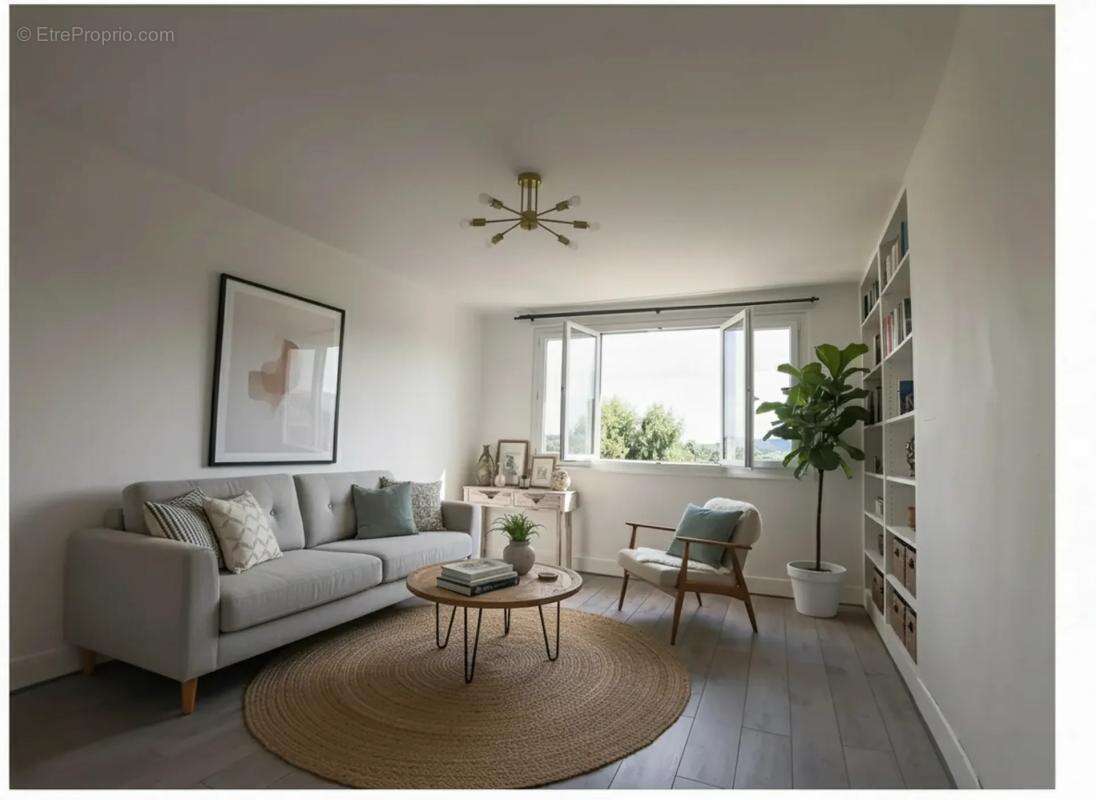 Appartement à CHATEAU-THIERRY