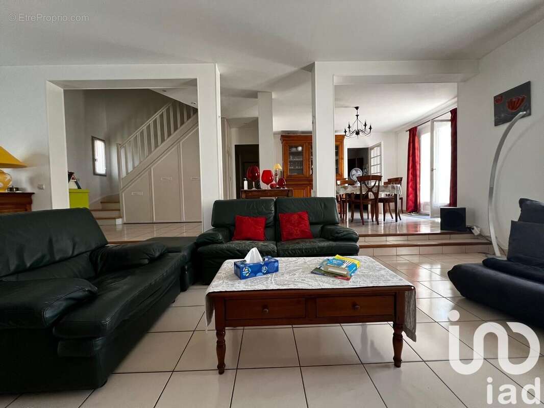 Photo 2 - Maison à LONGJUMEAU