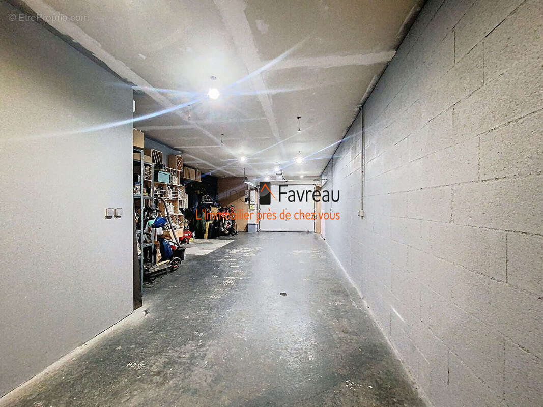 Maison à VITRY-SUR-SEINE