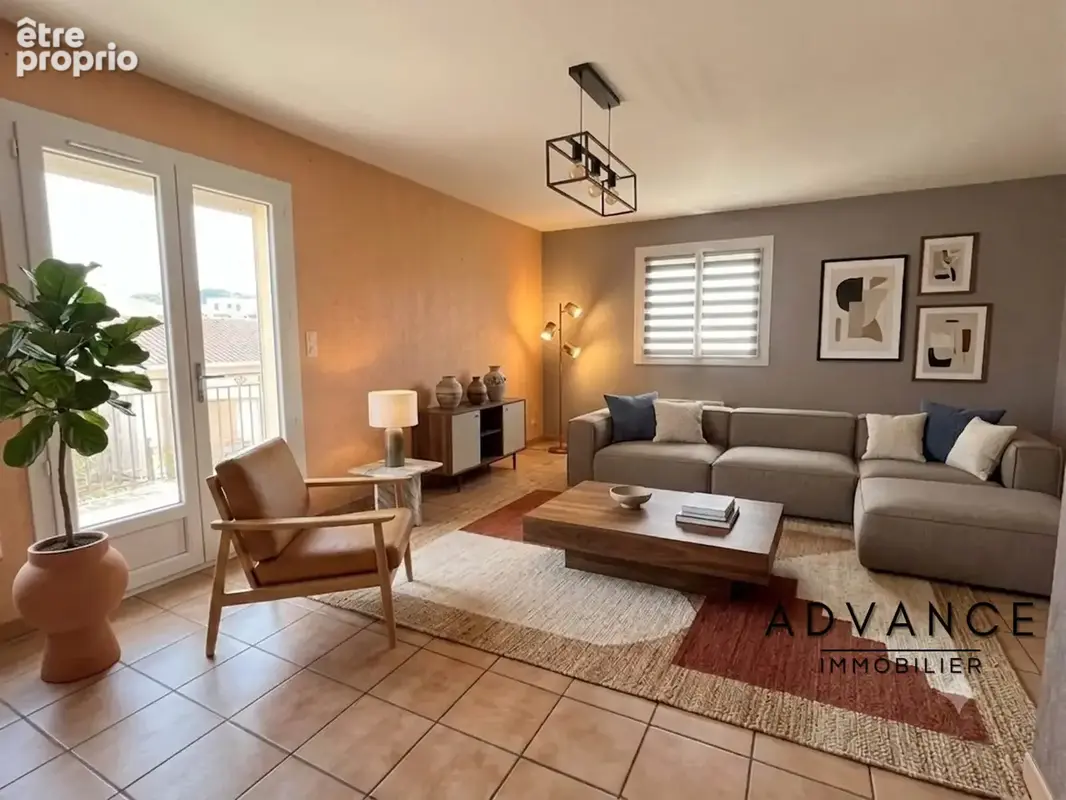Appartement à TOULOUSE