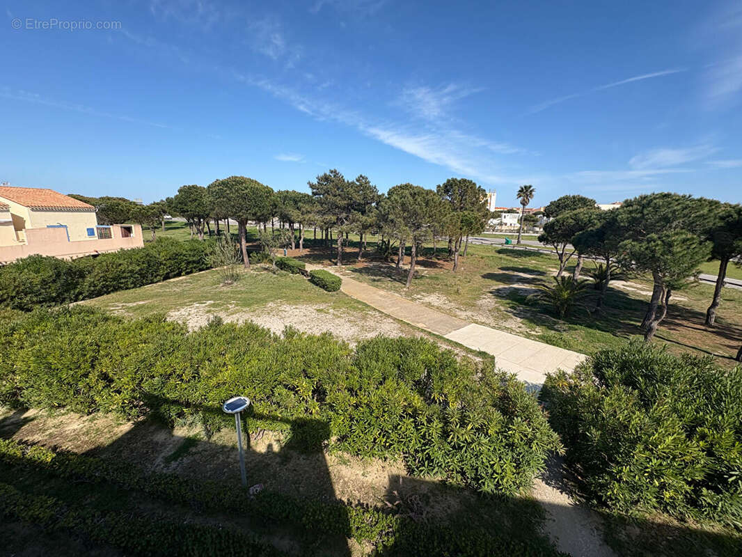 Appartement à LE BARCARES