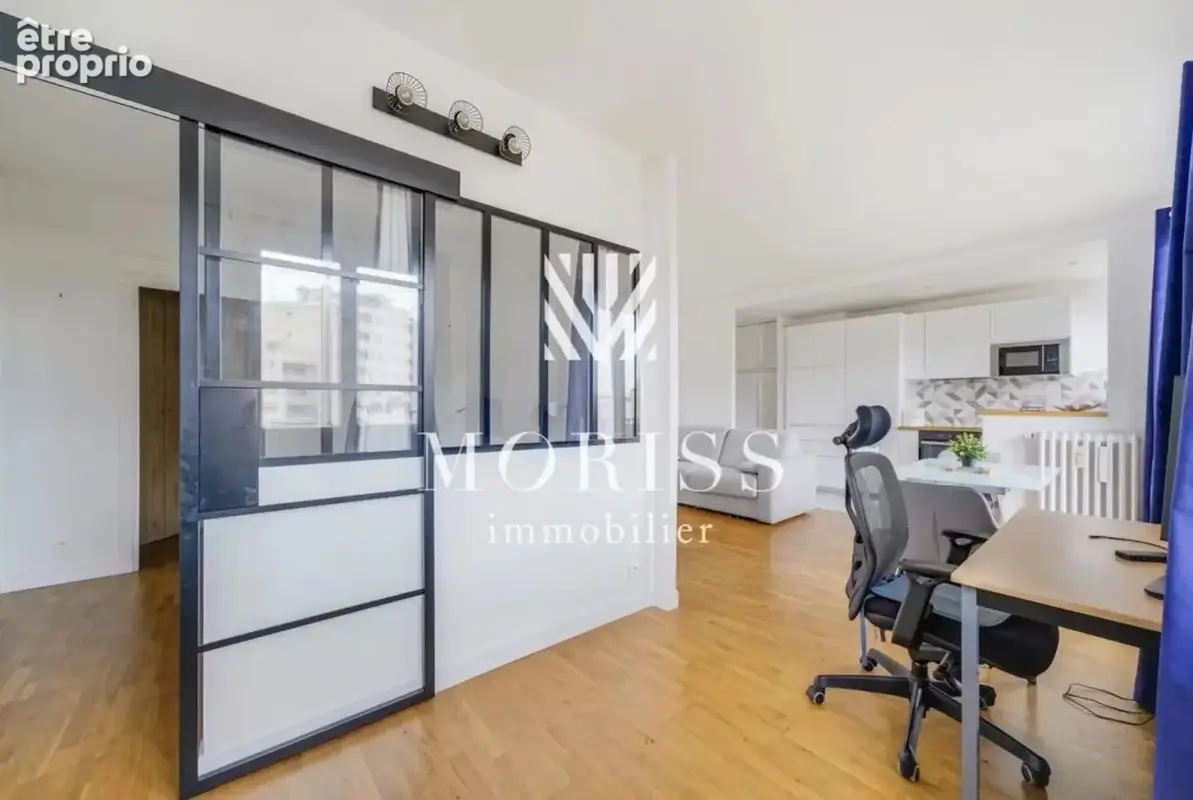 Paris 75014 - Appartement 2 pièces avec balcon - photo 5