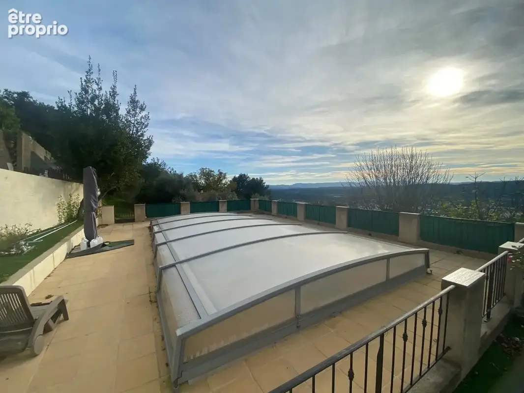 Draguignan : Maison 160 m2 , terrain 2.600 m2 - photo 15
