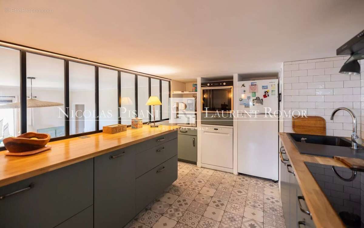 Appartement à VILLEFRANCHE-SUR-MER