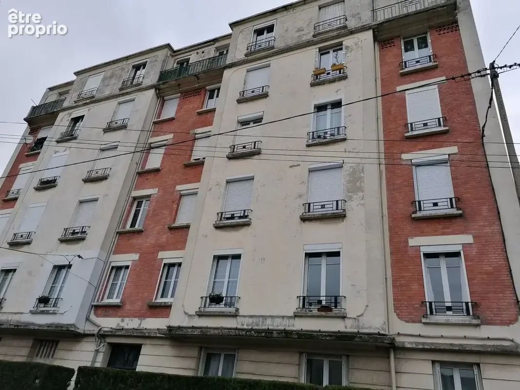 Photo Appartement à Aulnay-Sous-Bois au prix de 135 000€