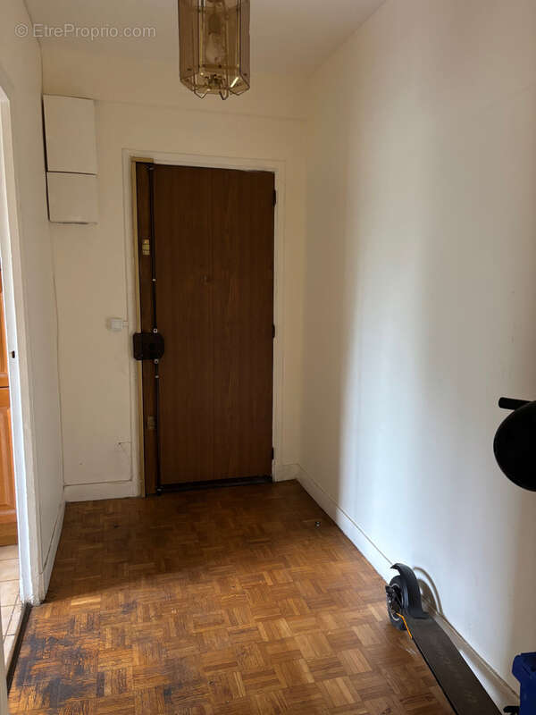 Appartement à EPINAY-SUR-SEINE