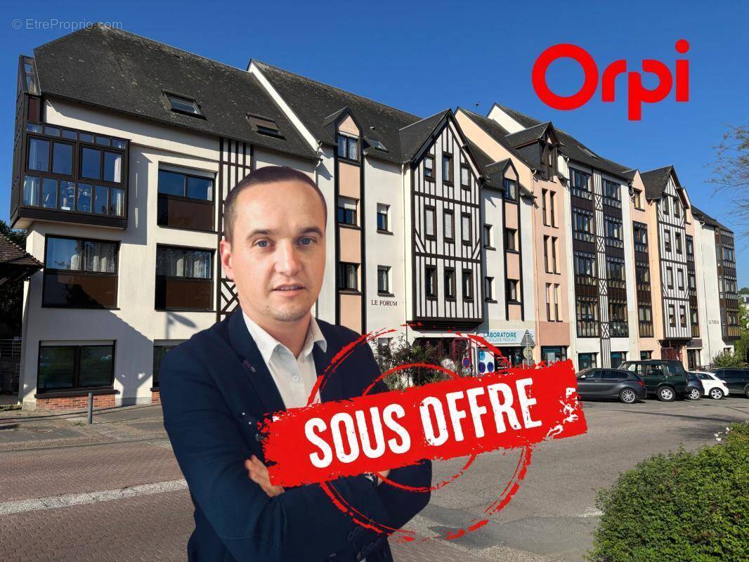 Appartement à BERNAY