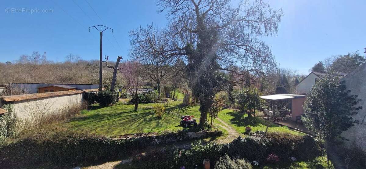 Vernou la celle - photo 15