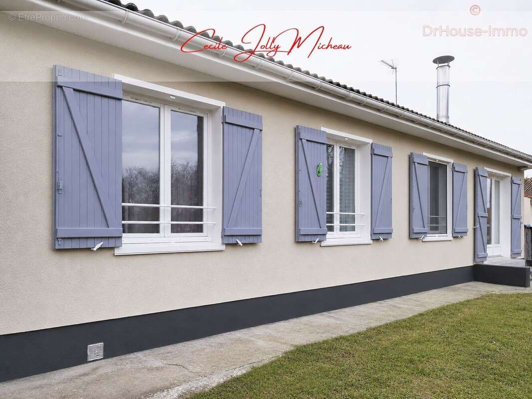 Maison 5 pièces 110 m² à vendre à Saint-Seurin-De-Cursac (33390) - photo 52