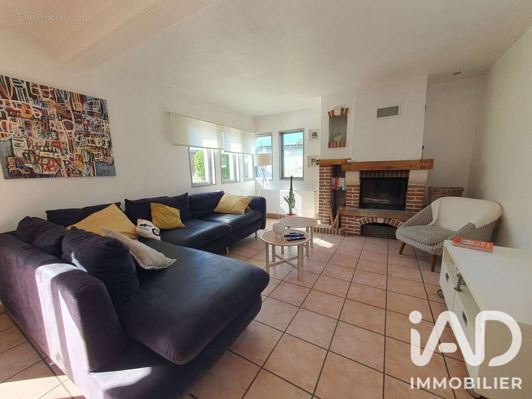 Maison 133 m² à Rainneville  - photo 7