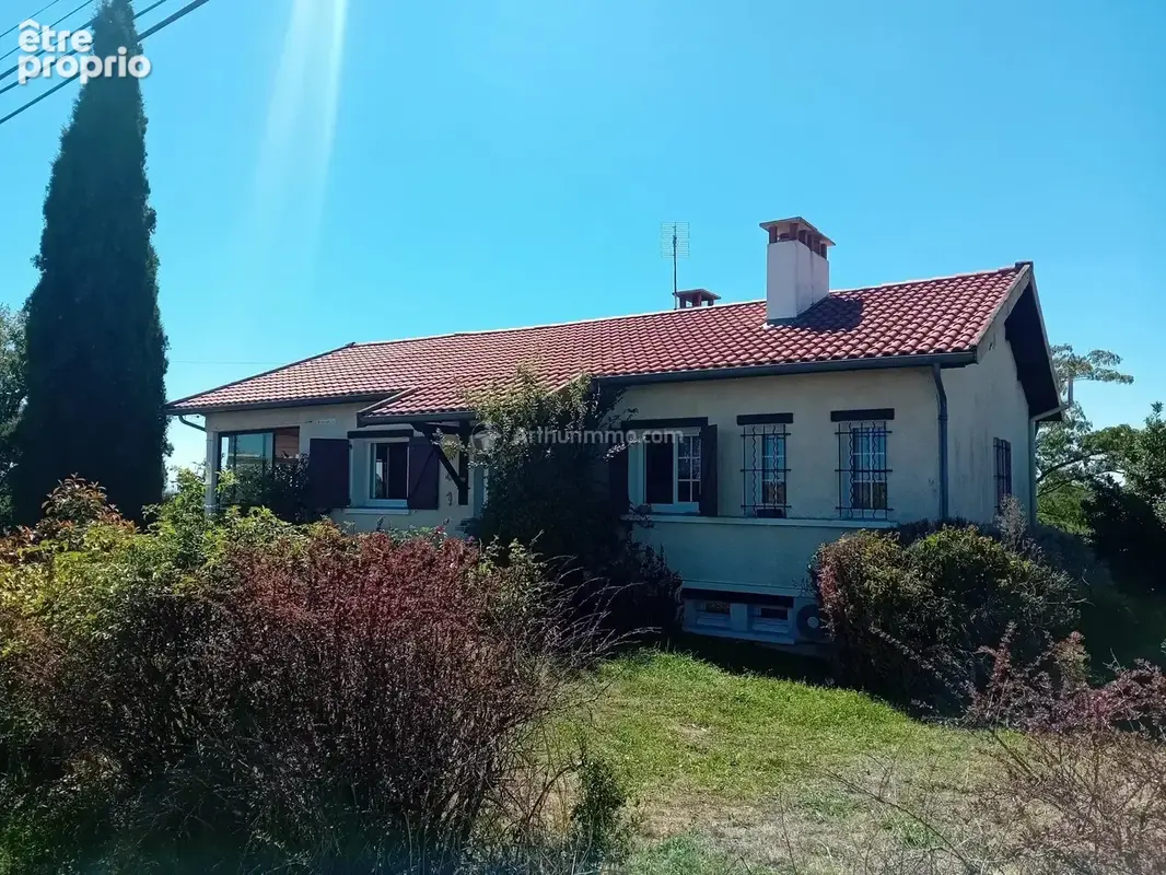 Photo Maison à Mirandol-Bourgnounac au prix de 169 000€