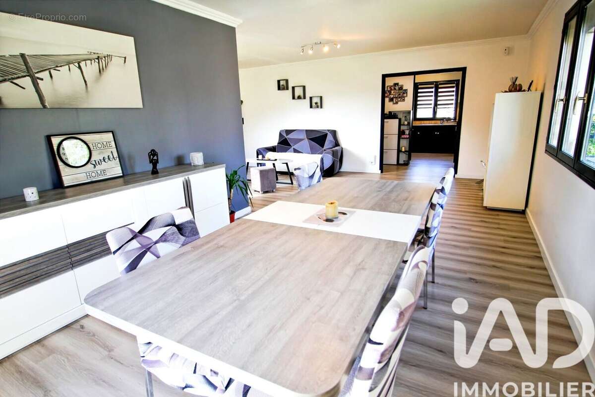 Photo 3 - Maison à BREVAL