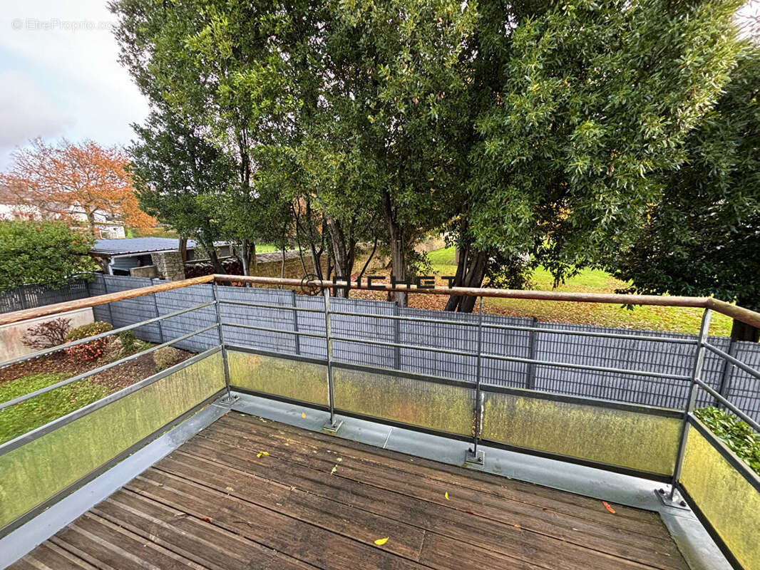 Appartement à PONT-L&#039;ABBE