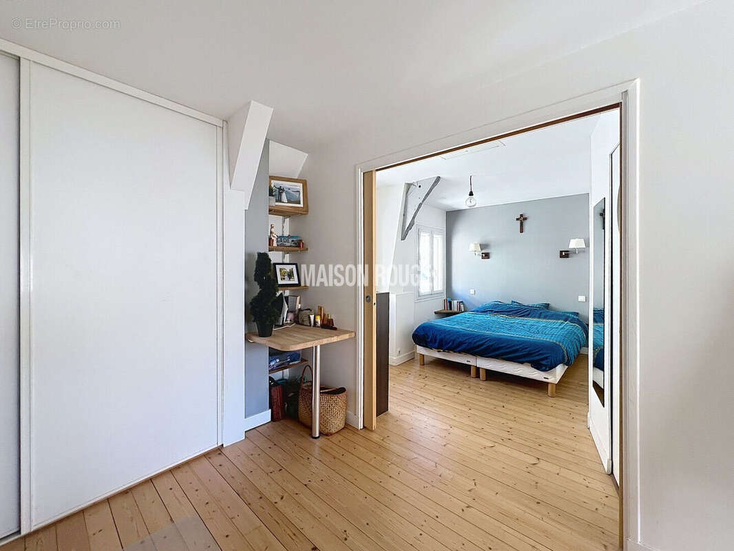 Appartement à SAINT-MALO