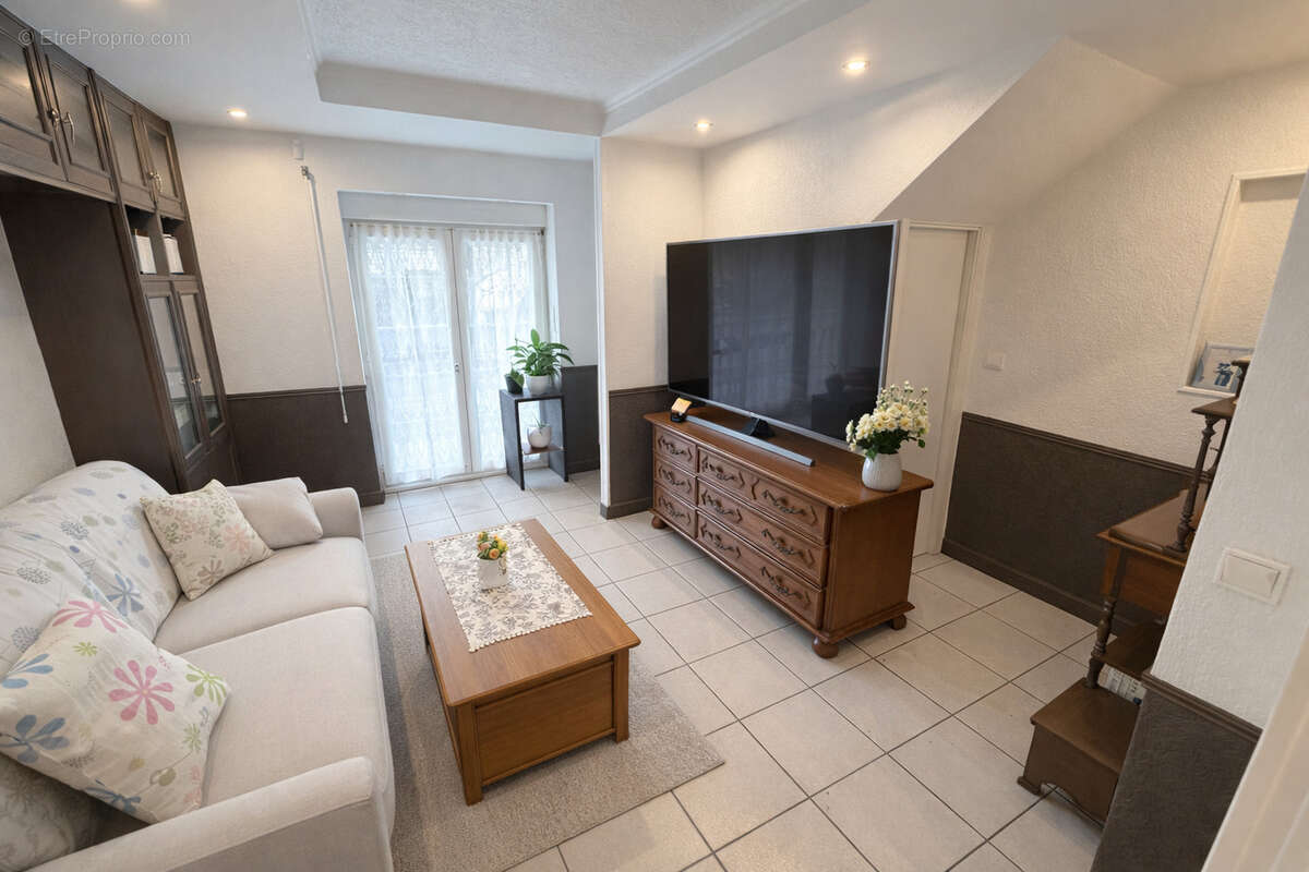 Appartement à ANNEMASSE