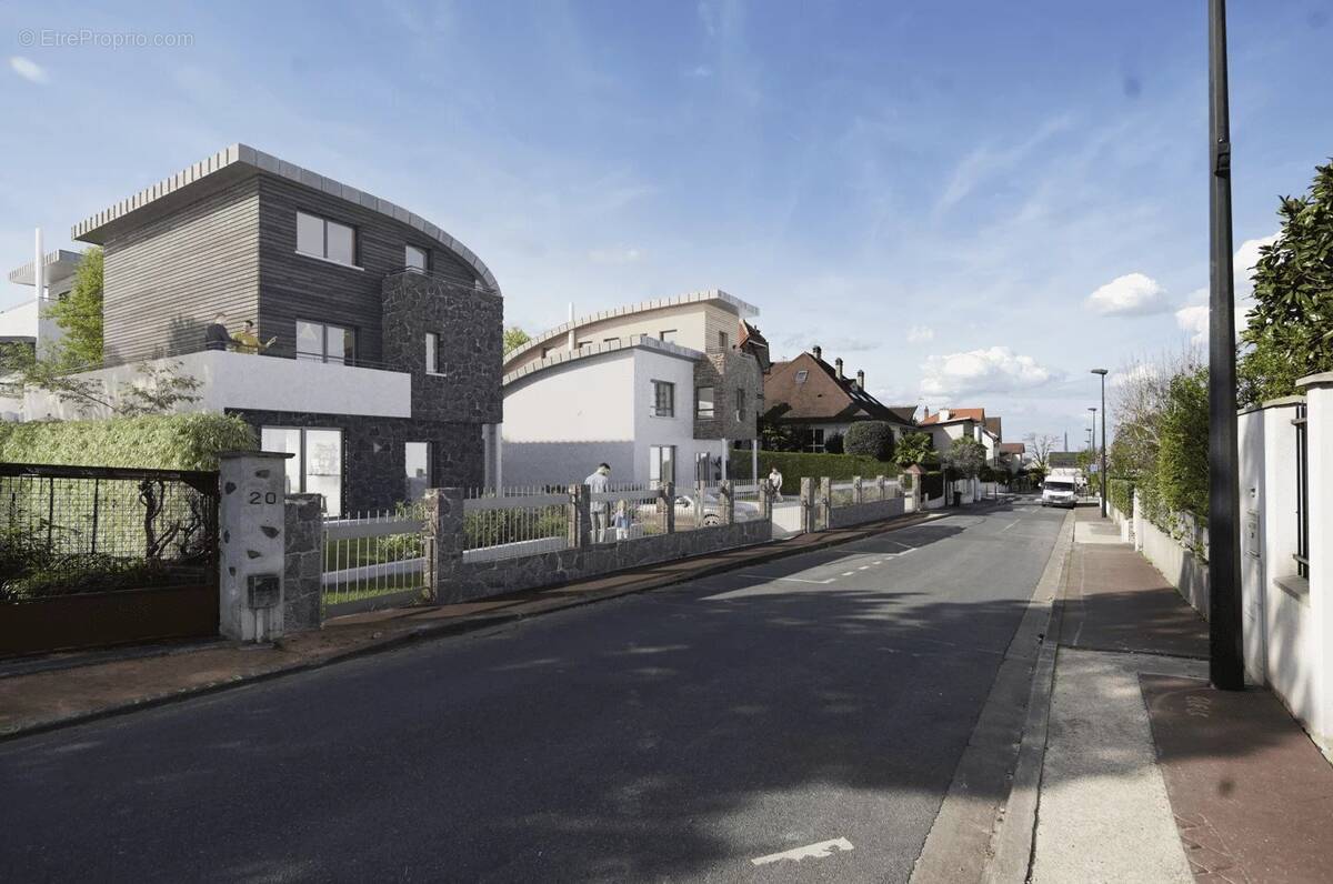 Maison à CLAMART