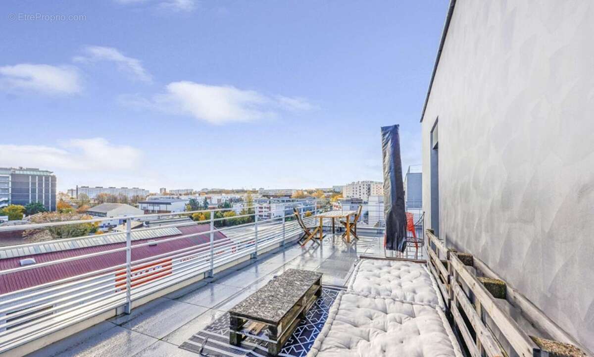 Appartement à BAGNEUX