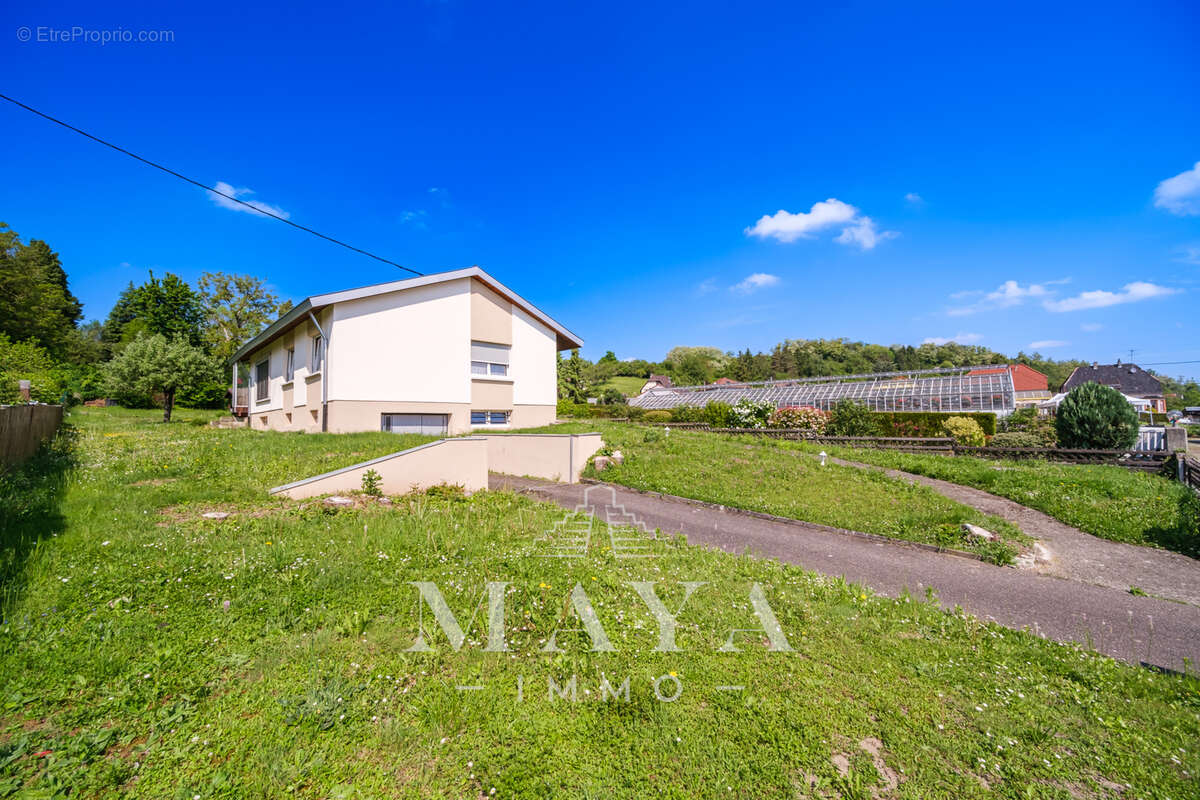HABSHEIM - maison de plain-pied de 101m2 sur 12.39 ares - photo 16