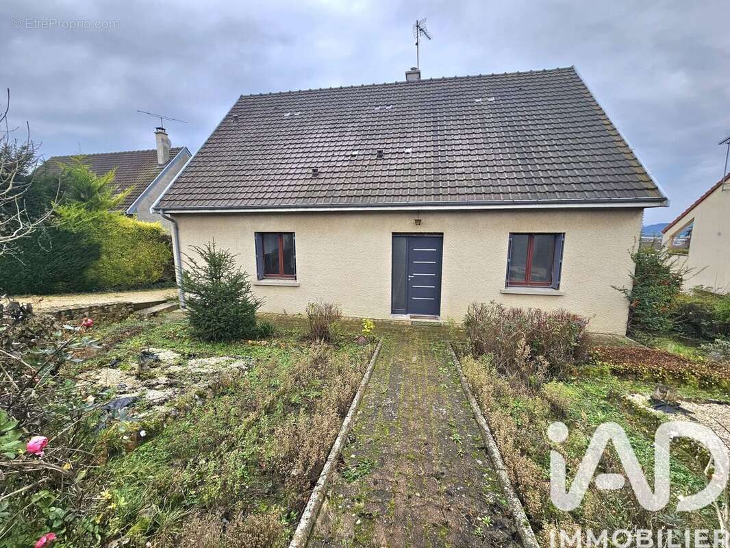 Photo 2 - Maison à CHATEAU-THIERRY